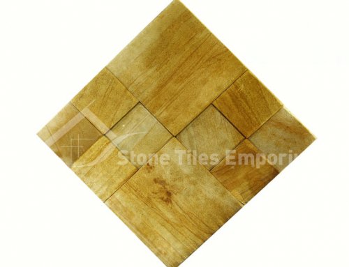 Take wood decorative stones