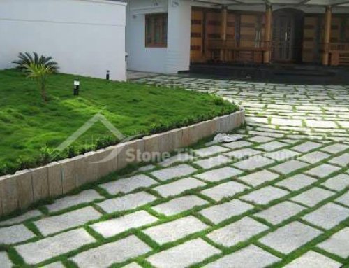 Natural Parking Tiles Bangalore