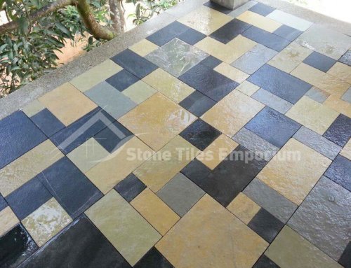 Tandoor Blue | Kadapa Stones