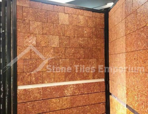 Laterite Stone Cladding Bangalore