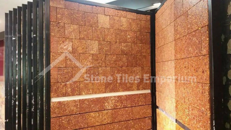 Laterite Stone Cladding Bangalore - Stone Tiles Emporium